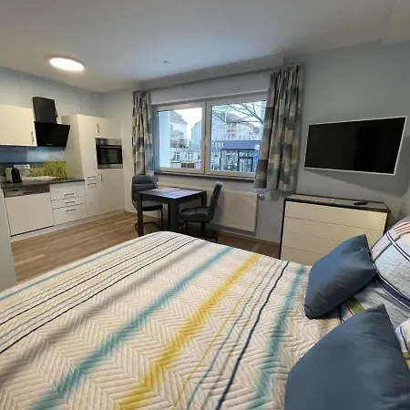 Apartahotel Boarding House