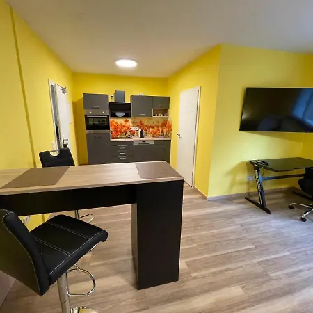 Boarding House 3* Zweibrücken