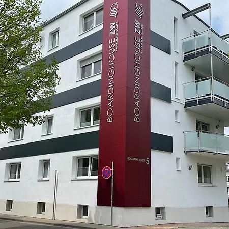Апарт-отель Boarding House