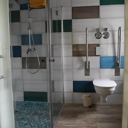 Апарт-отель Boarding House