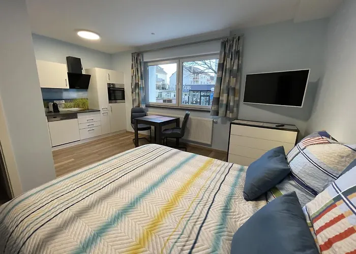 شقة فندقية Boarding House