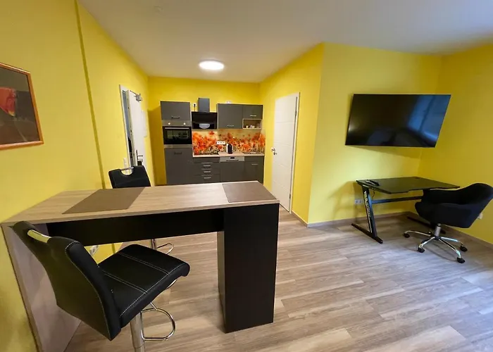 Boarding House 3* تْسفايبرُكن