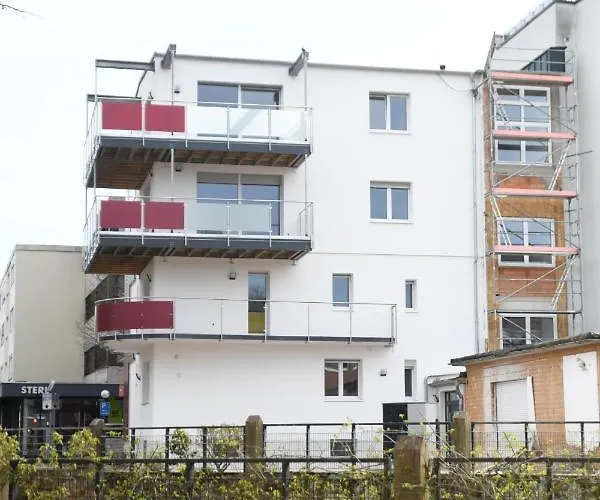 Boarding House شقة فندقية 3*