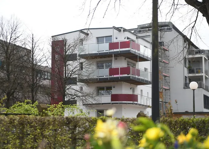 Boarding House شقة فندقية 3*