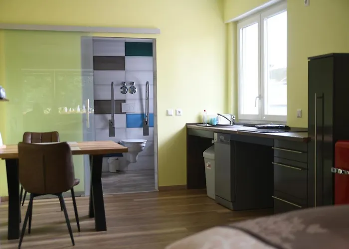 شقة فندقية Boarding House 3*