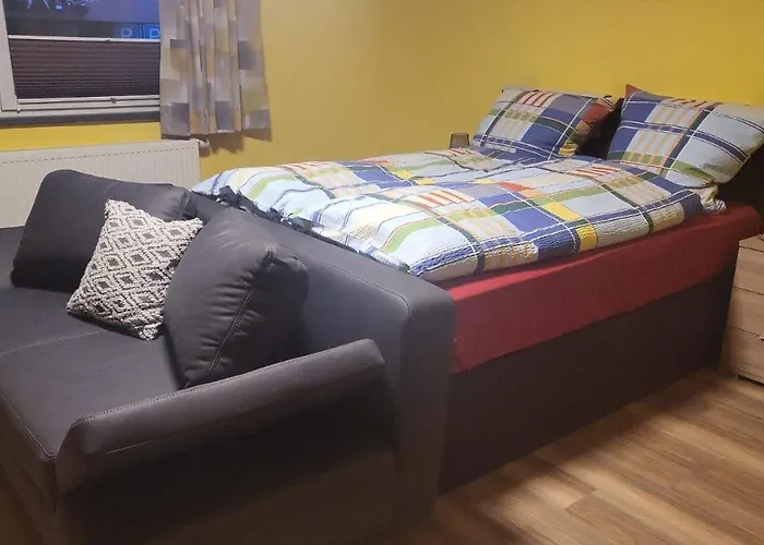 Boarding House 3* تْسفايبرُكن