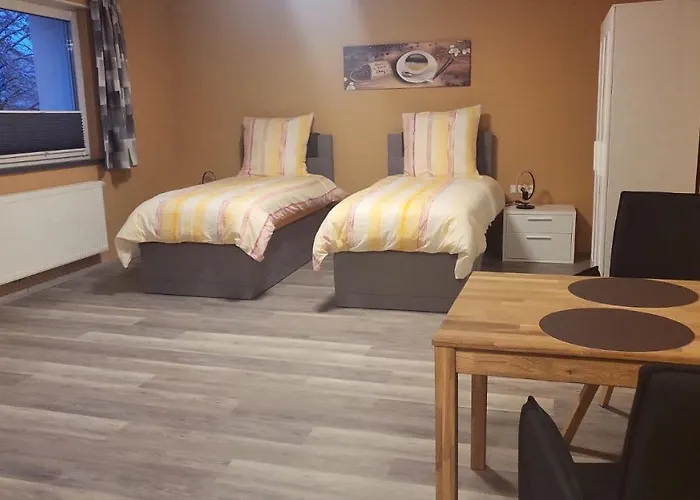 Boarding House 3* تْسفايبرُكن