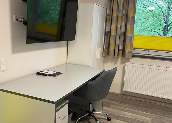 شقة فندقية Boarding House