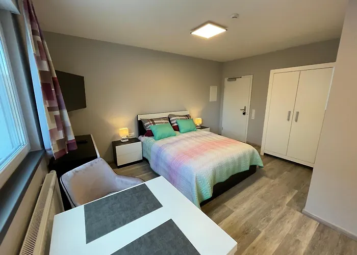 شقة فندقية Boarding House 3*